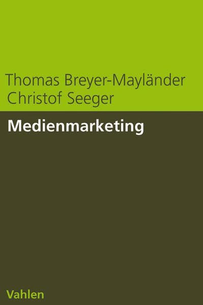 Medienmarketing Law Books