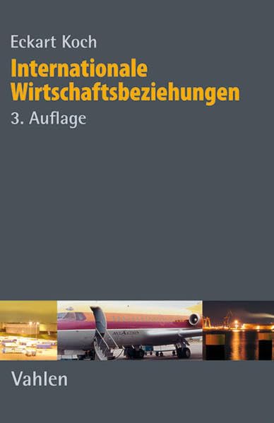 Internationale Wirtschaftsbeziehungen Law