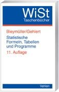 Statistische Formeln, Tabellen und Programme Law Books