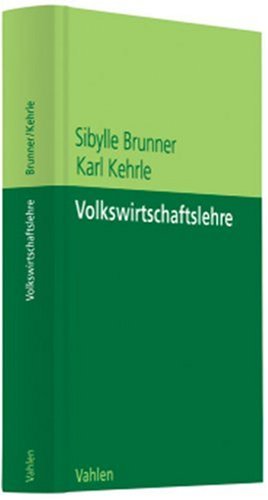 Product Image: Volkswirtschaftslehre