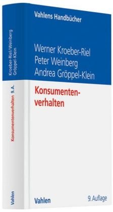 Konsumentenverhalten Law