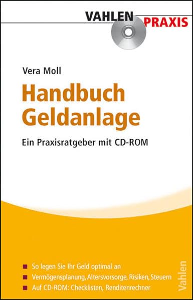 Product Image: Handbuch Geldanlage