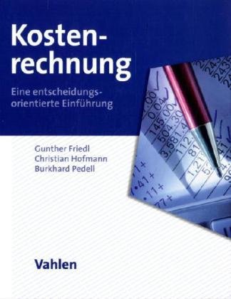 Product Image: Kostenrechnung