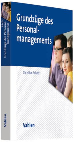 Grundzüge des Personalmanagements Law