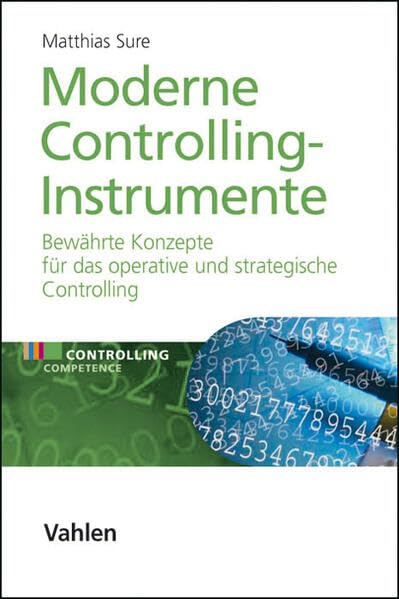 Moderne Controlling-Instrumente Law