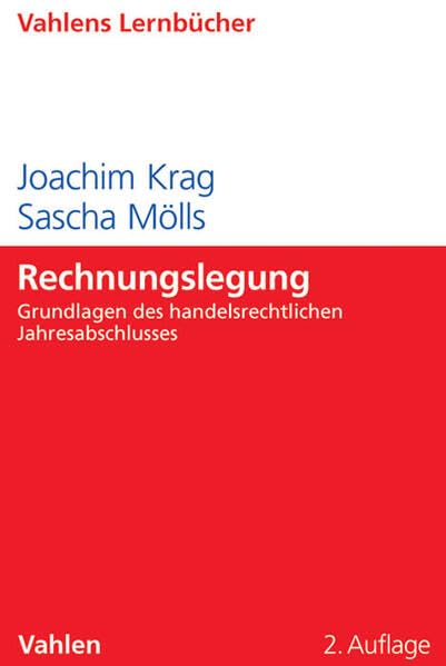 Rechnungslegung Law