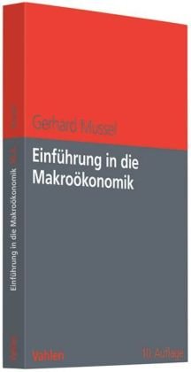 Einführung in die Makroökonomik Law