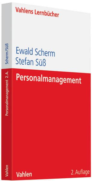 Personalmanagement (Lernbücher für Wirtschaft und Recht) Law