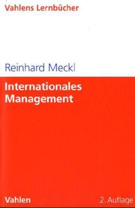 Internationales Management Law