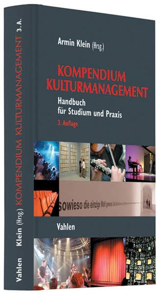 Product Image: Kompendium Kulturmanagement