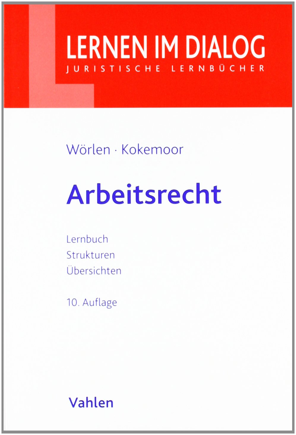 Product Image: Arbeitsrecht