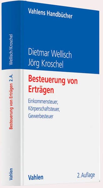 Besteuerung von Erträgen book