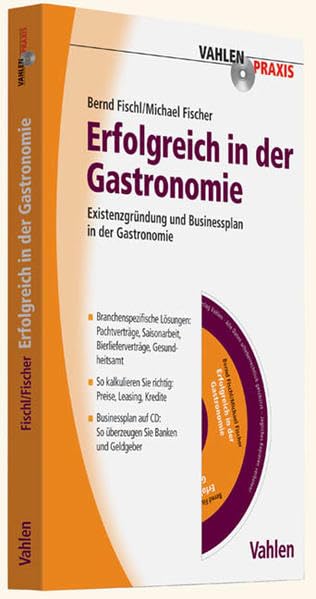 Erfolgreich in der Gastronomie (Vahlen Praxis) Law