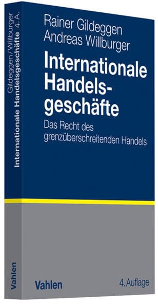Product Image: Internationale Handelsgeschäfte