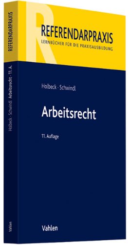 Arbeitsrecht Law