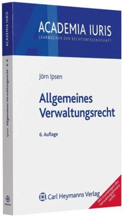 Allgemeines Verwaltungsrecht Law