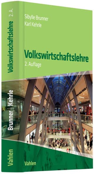 Product Image: Volkswirtschaftslehre