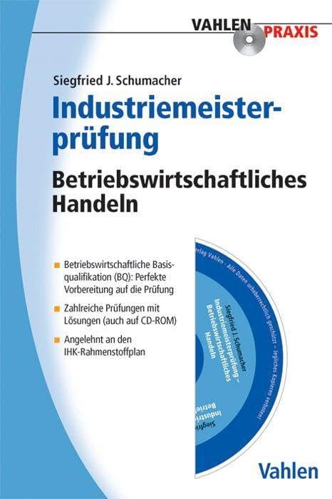Industriemeisterprüfung Law