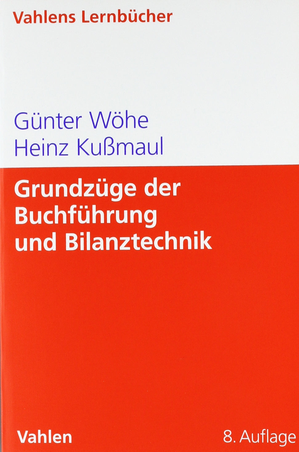 Grundzüge der Buchführung und Bilanztechnik Law