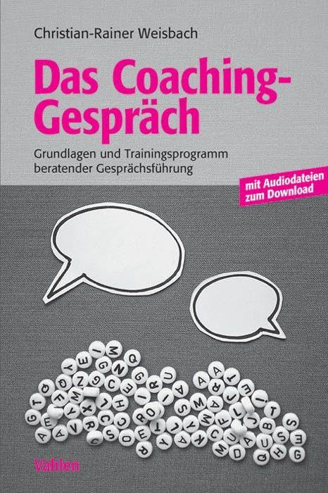Product Image: Das Coachinggespräch