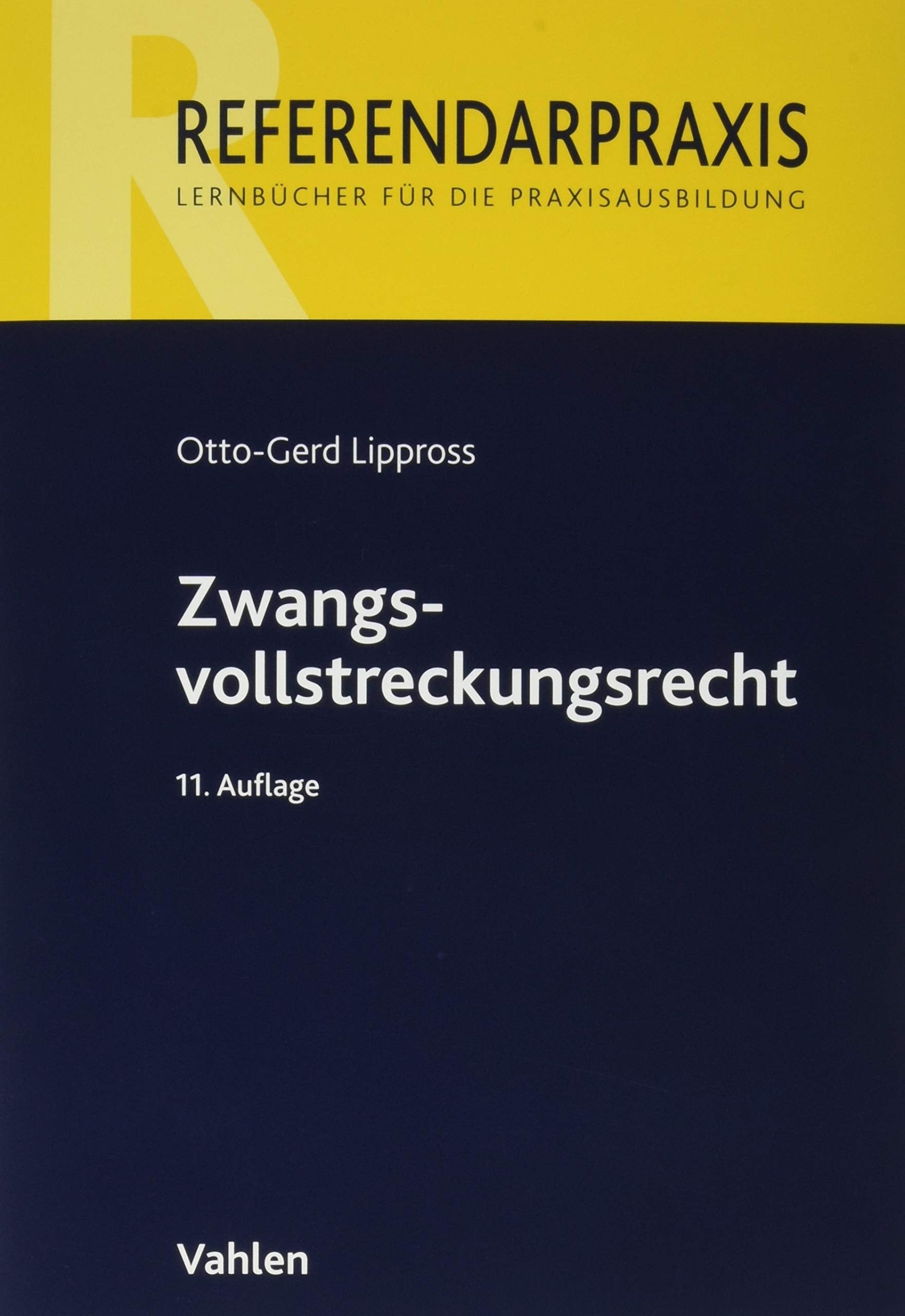 Product Image: Zwangsvollstreckungsrecht