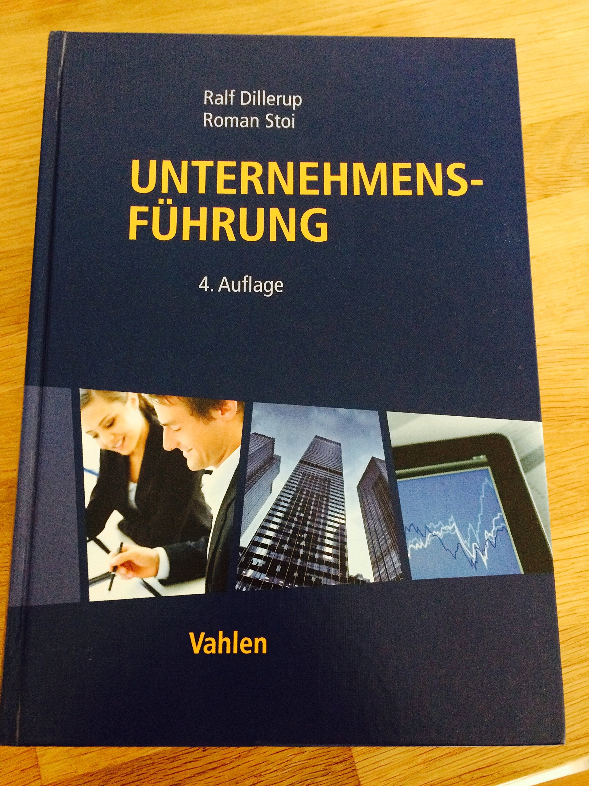 Unternehmensführung Law