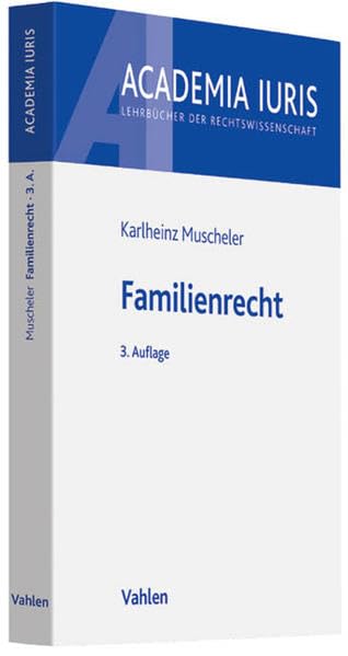 Academia Iuris: Familienrecht Law