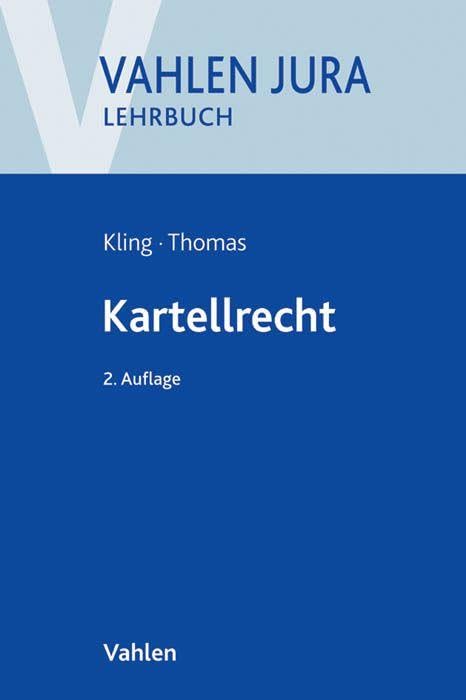 Kartellrecht Law