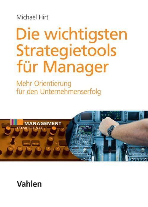 Die wichtigsten Strategietools für Manager Law
