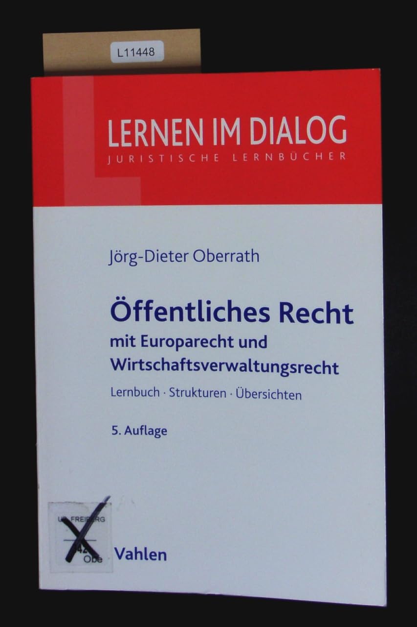 Öffentliches Recht Law