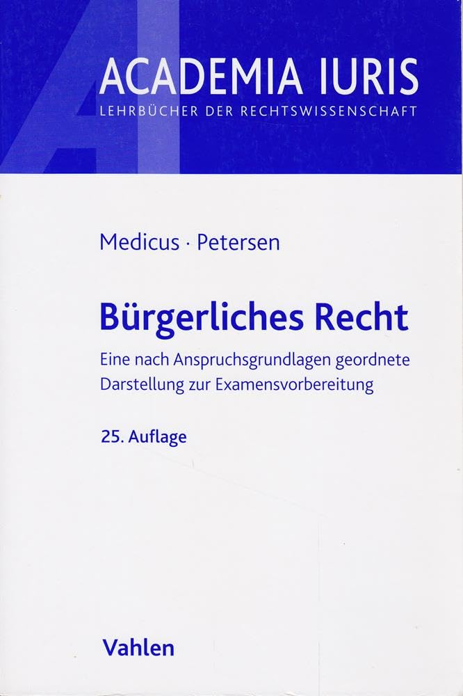 Product Image: Bürgerliches Recht