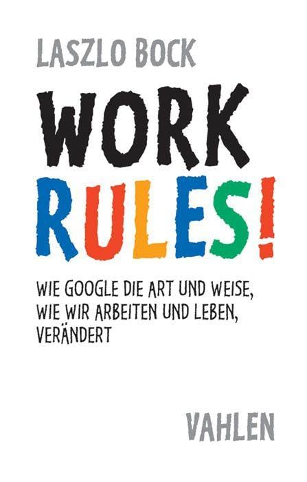 Work Rules! Law