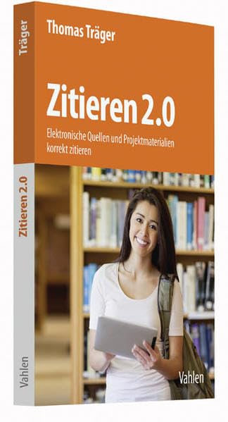 Zitieren 2.0: Elektronische Quellen und Projektmaterialien richtig zitieren Law