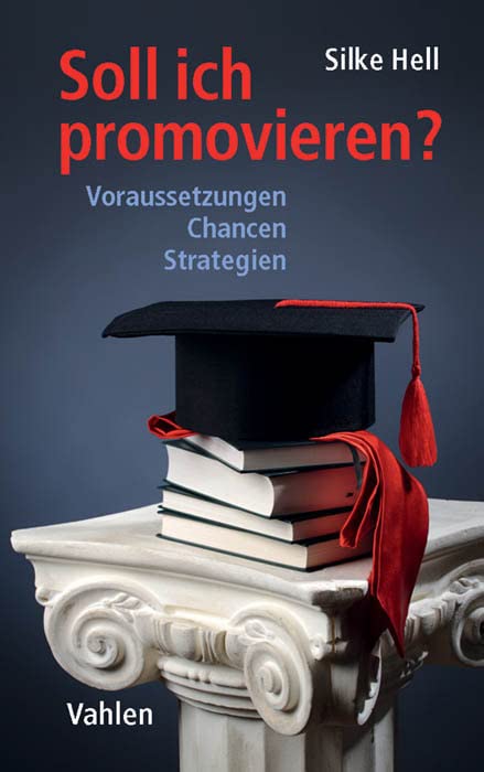 Soll ich promovieren? Law