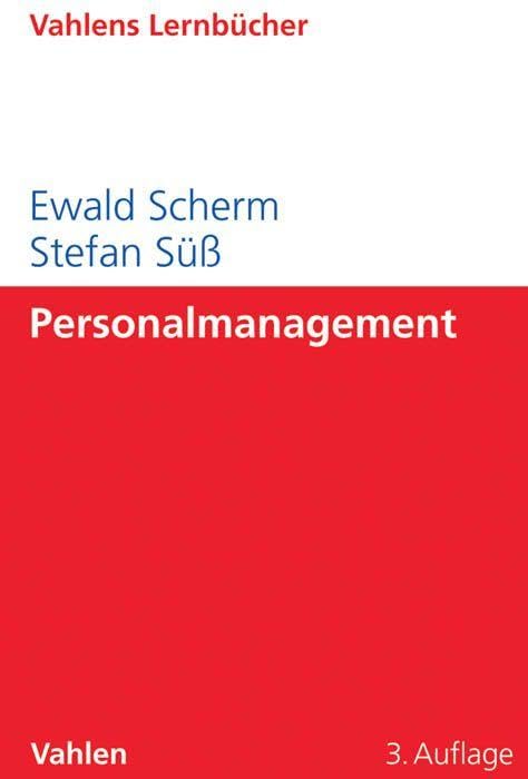 Personalmanagement Law