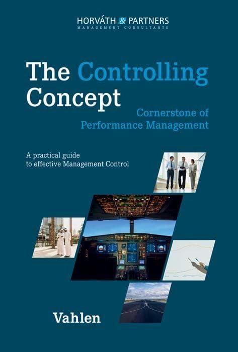 The Controlling Concept: Cornerstone of Performance Management Law