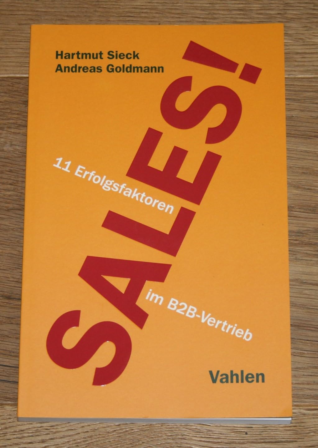 Sales! Law