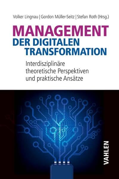 Product Image: Management der digitalen Transformation