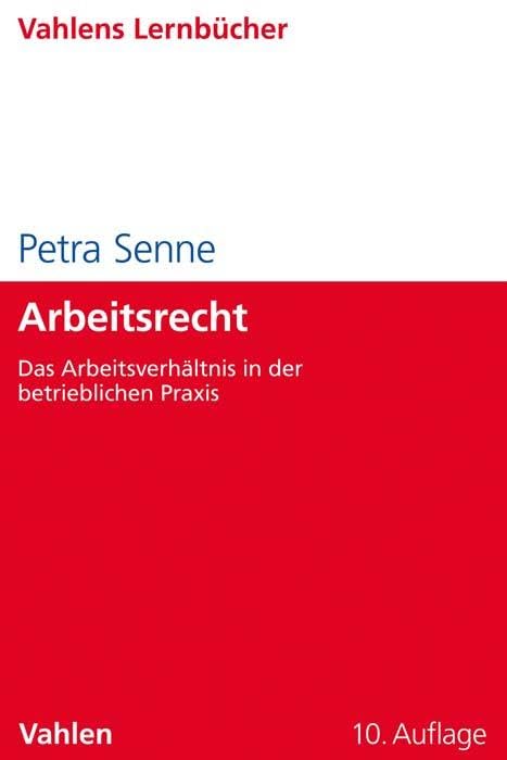 Arbeitsrecht Law Books
