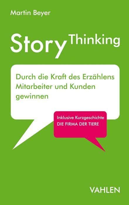 StoryThinking Law