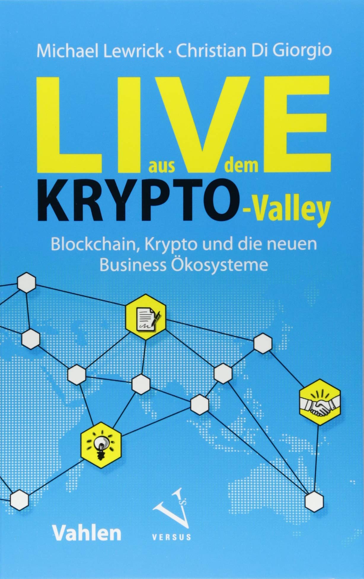 Live aus dem Krypto-Valley Law Books