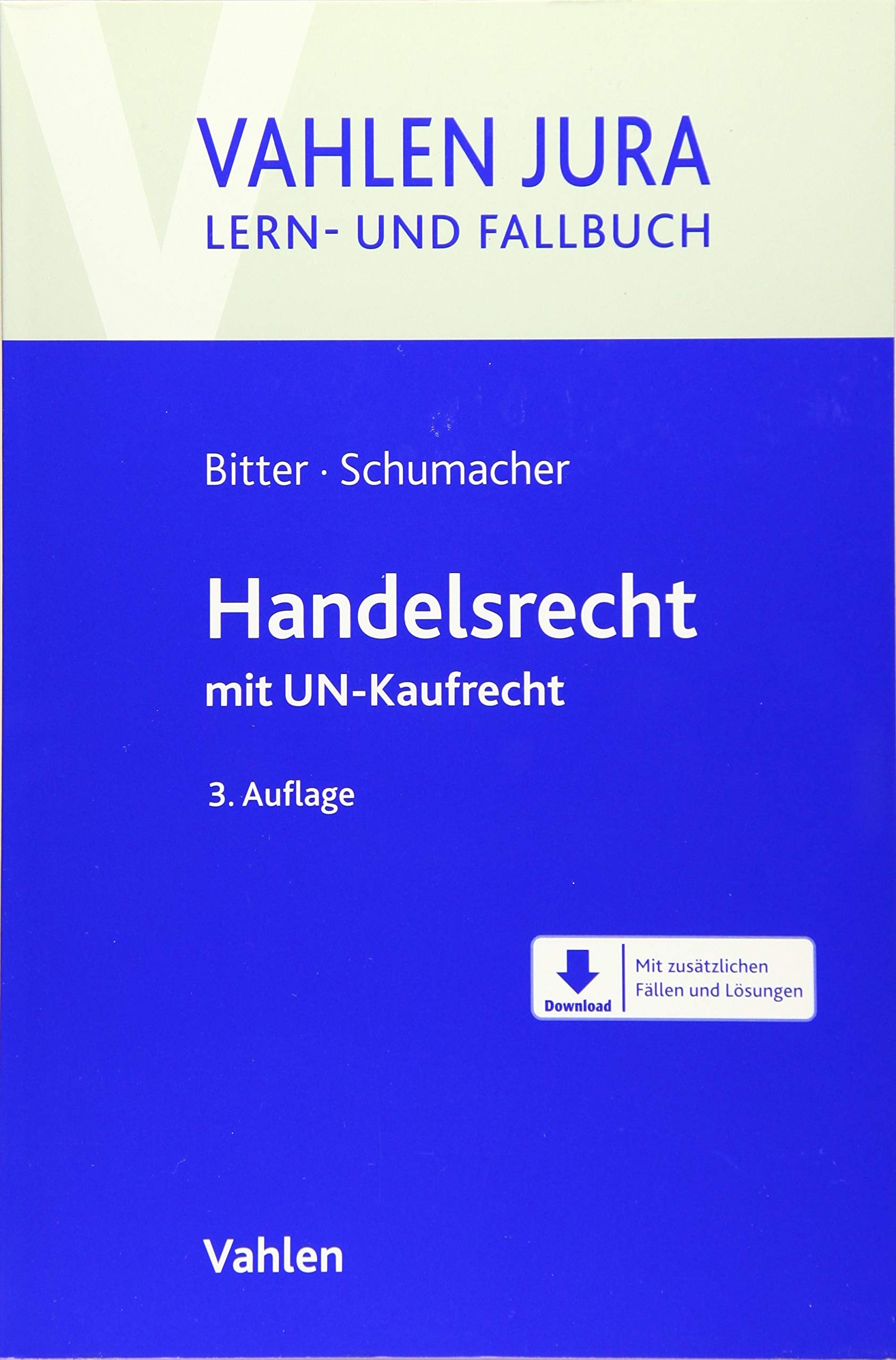 Handelsrecht Law Books