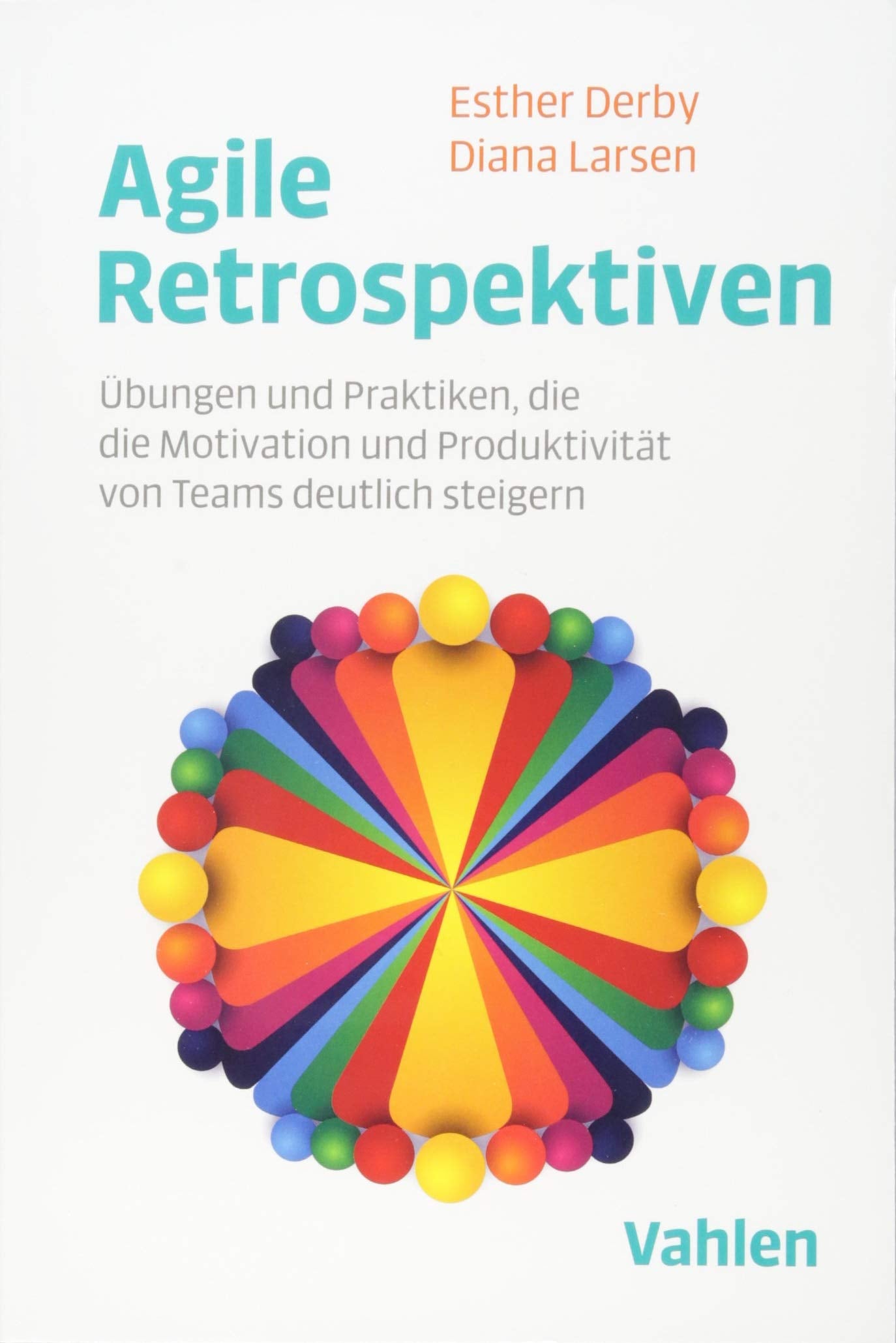 Agile Retrospektiven Law Books