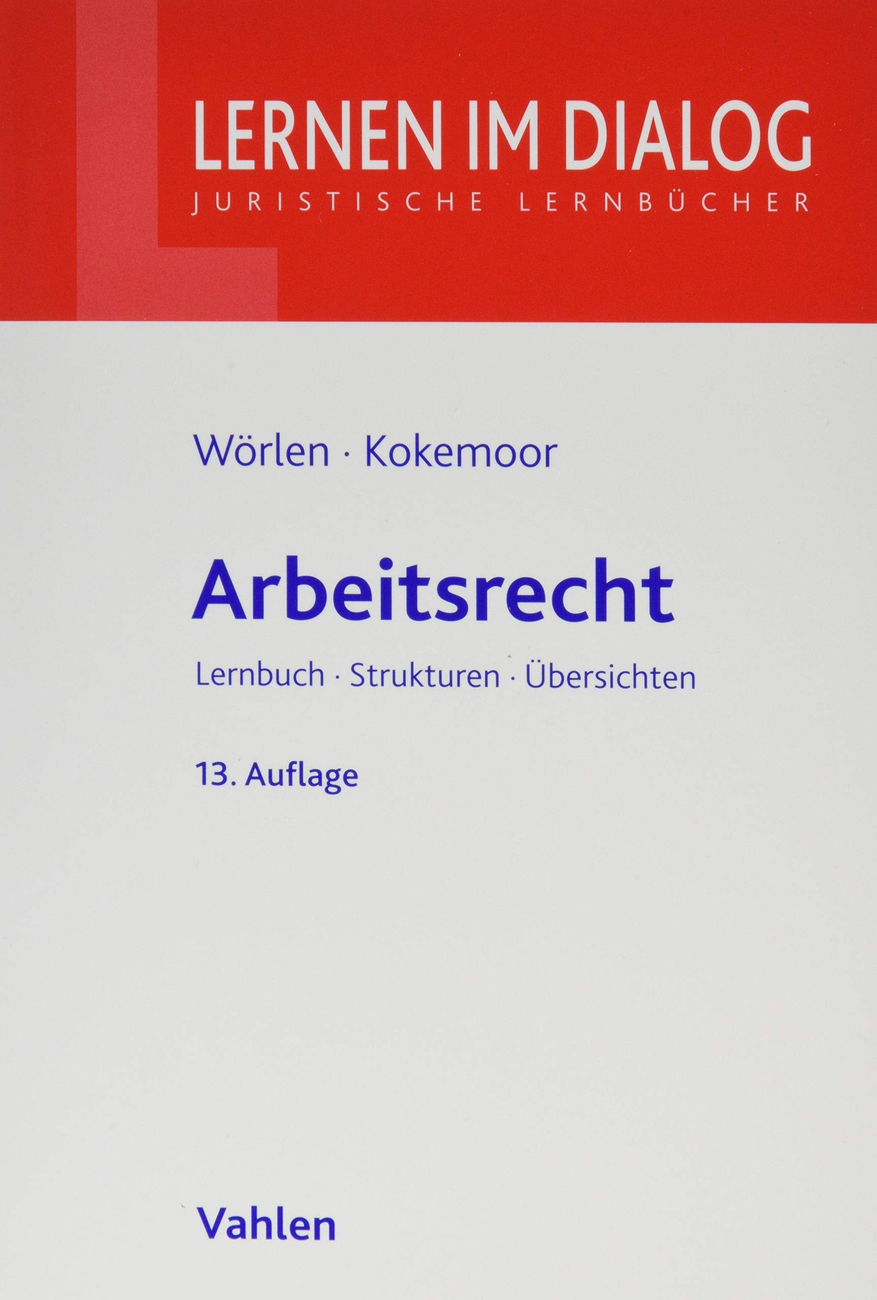 Product Image: Arbeitsrecht