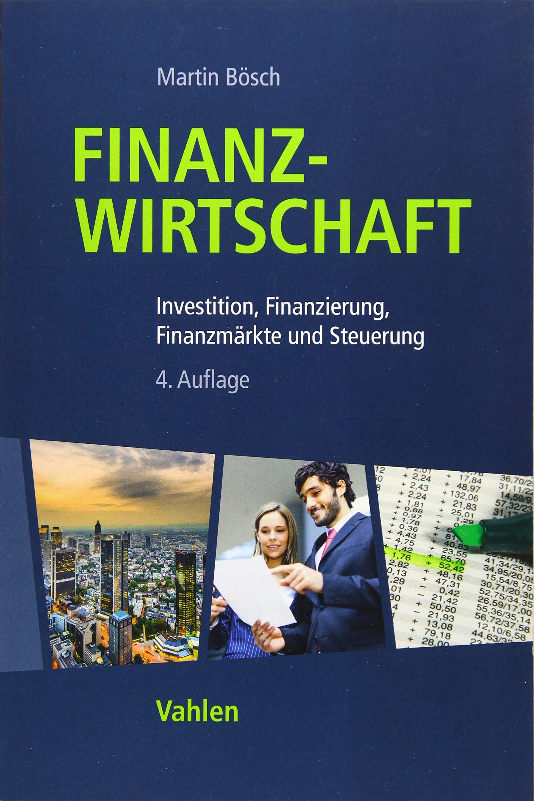 Finanzwirtschaft Law Books