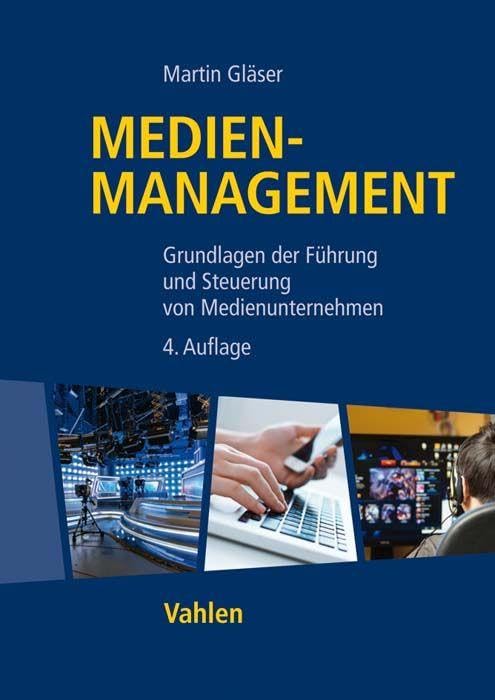 Product Image: Medienmanagement