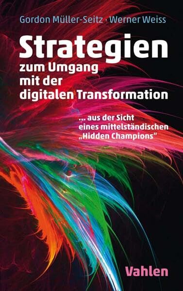 Strategien zur Umsetzung der digitalen Transformation Law