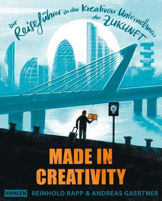 Made in Creativity Law Books