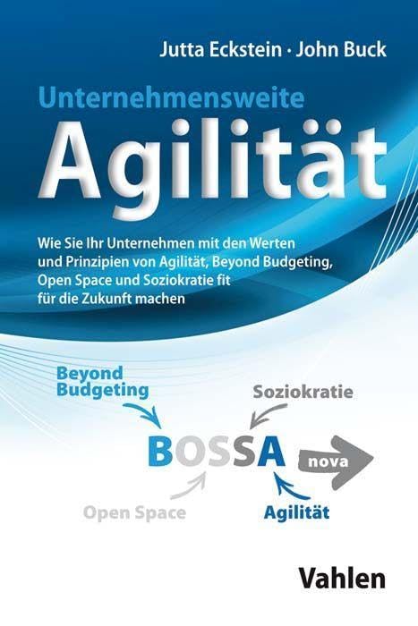 Unternehmensweite Agilität Law
