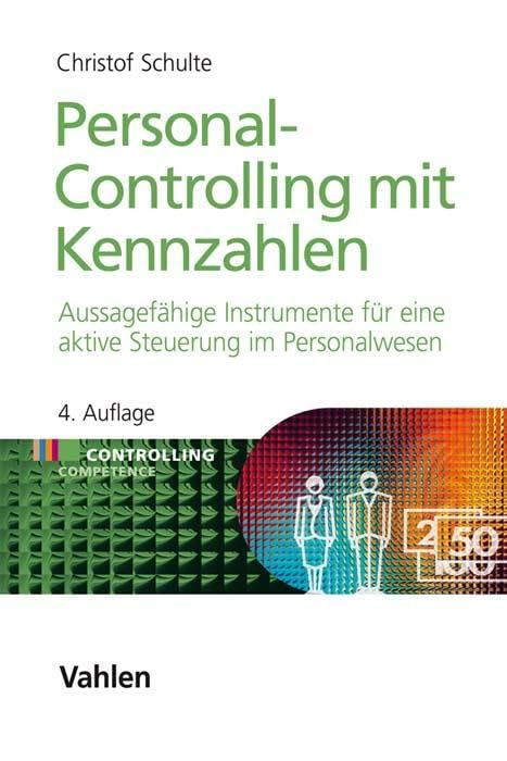 Personal-Controlling mit Kennzahlen Law